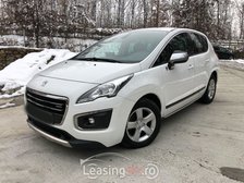 PEU15314 – Peugeot 3008 la 10.829 EUR (vândut)