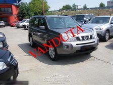 NIS02699 – Nissan X-Trail la 14.000 EUR (vândut)
