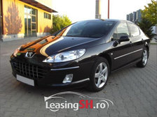 PEU03995 – Peugeot 407 la 6.700 EUR (vândut)