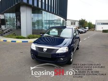 DAC06831 – Dacia Logan la 5.290 EUR (vândut)