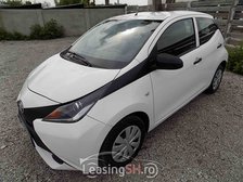 TOY17531 – Toyota Aygo la 5.300 EUR (vândut)