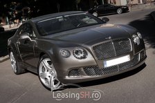 BEN13188 – Bentley Continental GT la 79.500 EUR