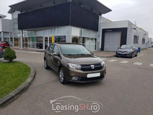 DAC19436 – Dacia Logan la 9.200 EUR (vândut)