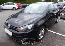VOL10774 – Volkswagen Golf VI la 9.151 EUR (vândut)