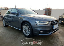 AUD15367 – Audi A4 la 17.900 EUR (vândut)