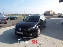 VOL07070 – Volkswagen Golf VI la 11.780 EUR (vândut)