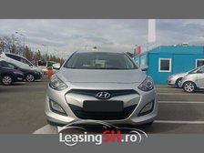 HYU07169 – Hyundai i30 la 13.392 EUR (vândut)