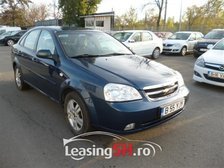 CHE05706 – Chevrolet Lacetti la 2.356 EUR (vândut)