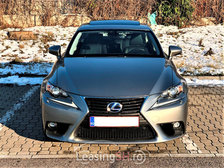LEX15643 – Lexus IS 300 la 19.400 EUR (vândut)