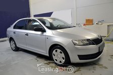 SKO16897 – Skoda Rapid la 6.295 EUR (vândut)