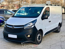 OPE31681 – Opel Vivaro L1H1 la 13.850 EUR