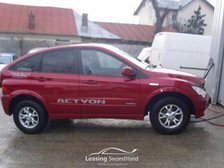 SSA02825 – Ssangyong REXTON la 9.800 EUR (vândut)