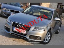 AUD02881 – Audi A4 la 17.794 EUR (vândut)