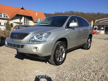 LEX15101 – Lexus RX 400 la 10.470 EUR (vândut)
