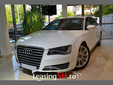 AUD06357 – Audi A8 la 49.476 EUR (vândut)