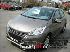 PEU06371 – Peugeot 208 la 9.300 EUR (vândut)