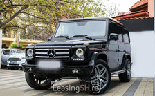 MER11964 – Mercedes-Benz G 350 la 65.450 EUR (vândut)
