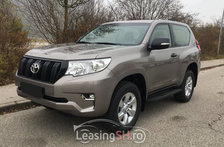 TOY16986 – Toyota Land Cruiser la 40.210 EUR (vândut)