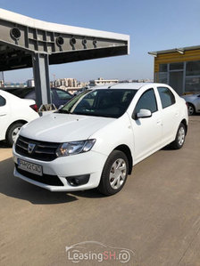 DAC17881 – Dacia Logan la 5.200 EUR (vândut)