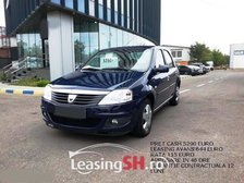 DAC06832 – Dacia Logan la 5.290 EUR (vândut)