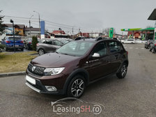 DAC16459 – Dacia Sandero Stepway la 9.650 EUR (vândut)