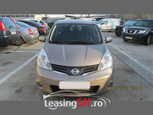 NIS05776 – Nissan Note la 8.122 EUR (vândut)