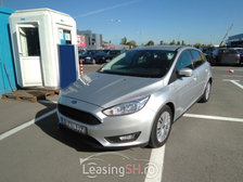 FOR14003 – Ford Focus la 9.800 EUR (vândut)