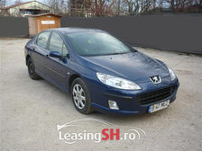 PEU05552 – Peugeot 407 la 2.986 EUR (vândut)