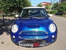 MIN06864 – MINI Cooper S la 6.400 EUR (vândut)