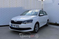 SKO25568 – Skoda Fabia la 7.400 EUR
