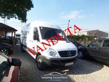 MER00146 – Mercedes-Benz Sprinter 311CDI Long High la 17.947 EUR (vândut)