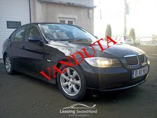 BMW00651 – BMW 318 la 13.200 EUR (vândut)