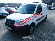 FIA02114 – Fiat DOBLO la 3.534 EUR (vândut)