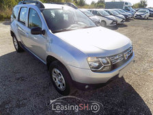 DAC14850 – Dacia Duster la 9.650 EUR (vândut)