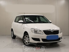SKO13015 – Skoda Fabia la 5.989 EUR (vândut)
