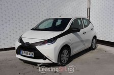 TOY22478 – Toyota Aygo la 6.300 EUR (vândut)