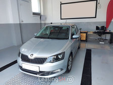 SKO26426 – Skoda Fabia la 7.560 EUR (vândut)