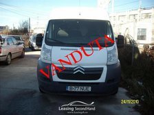 CIT00412 – Citroën JUMPER la 5.952 EUR (vândut)