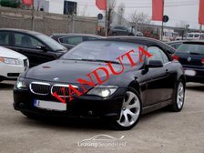 BMW03206 – BMW 645 la 23.498 EUR (vândut)