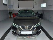 NIS25201 – Nissan Qashqai la 22.125 EUR (vândut)