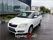 SKO06944 – Skoda Fabia la 5.580 EUR (vândut)