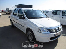 DAC18985 – Dacia Logan la 3.950 EUR (vândut)