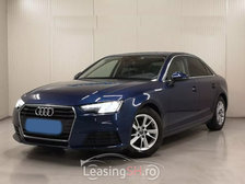 AUD19510 – Audi A4 B9 la 18.990 EUR (vândut)