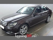 MER08169 – Mercedes-Benz C 180 la 16.800 EUR (vândut)