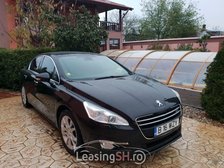PEU15229 – Peugeot 508 la 9.950 EUR (vândut)