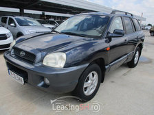 HYU12845 – Hyundai Santa Fe la 3.450 EUR (vândut)