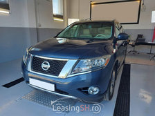 NIS25682 – Nissan Pathfinder la 21.980 EUR