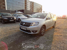DAC16425 – Dacia Logan la 6.800 EUR (vândut)