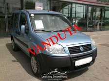 FIA02344 – Fiat Doblo la 6.500 EUR (vândut)