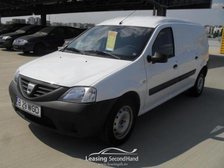 DAC02658 – Dacia LOGAN VAN la 7.300 EUR (vândut)
